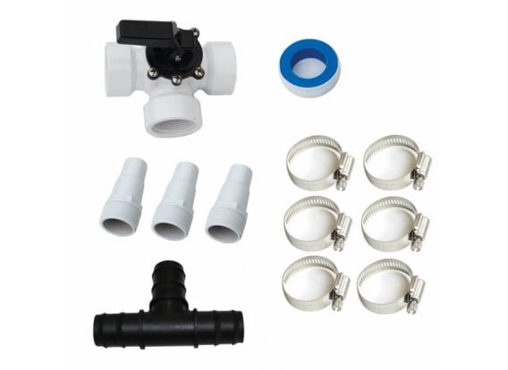 Comfortpool Solar Bypass Kit voor Solar Panel en Solar Collectors