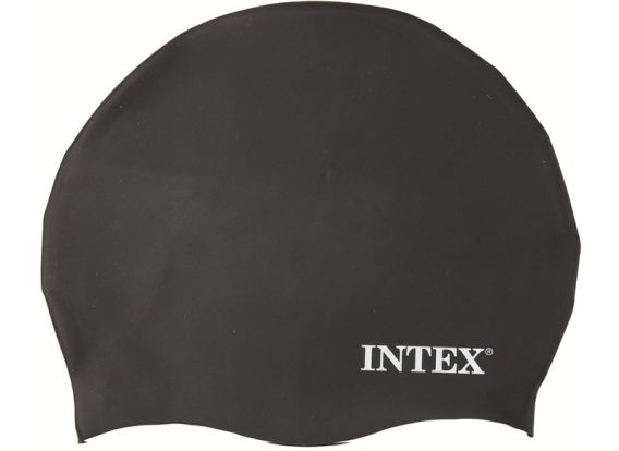 Intex Zwemcap zwart | Siliconen