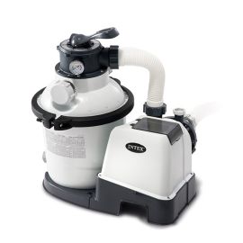Intex zandfilterpomp 4m3 per uur | Tot 20.000 liter