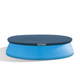 Intex zwembad afdekzeil 305 rond | Easy Set zwembad