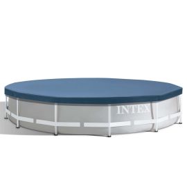 Intex zwembad afdekzeil 366 rond | Frame zwembad