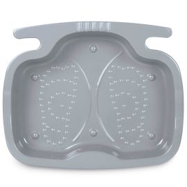 Intex voetenbad grijs