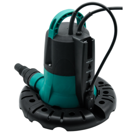 Comfortpool Dompelpomp | Voor zwembad & afdekzeil | 8.500 l/u