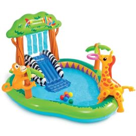 Zwembad speelcentrum Jungle