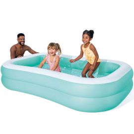 Intex opblaasbaar zwembad Family Pool
