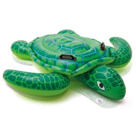 Kleine opblaasbare schildpad