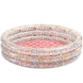 Intex opblaasbaar babyzwembad | Sweet Blossom
