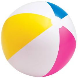 Grote strandbal | Ø 61 cm opgeblazen | Intex
