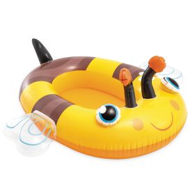Intex opblaasbaar kinderbootje | Bij