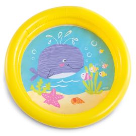 My First Pool babyzwembad geel