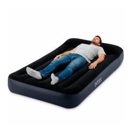 Intex Pillow Rest luchtbed - eenpersoons