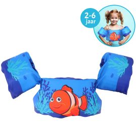 Comfortpool Floaty Friends puddle jumper - Nemo | Kinderzwemvest | Praktisch en comfortabel