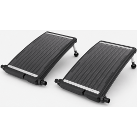 Comfortpool Solar Curve zonnepaneel | gebogen zonnecollector | 2 stuks