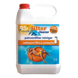 Filtercartridge Reiniger 5L