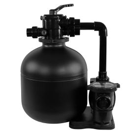 Zandfilterpomp Comfortpool FORTE 19 | Tot 80.000 liter