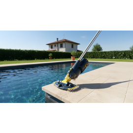 Filter behuizing voor Comfortpool G5 zwembadstofzuiger (2025 Model)