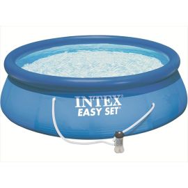 Intex Easy Set zwembad 396 x 84 met filterpomp