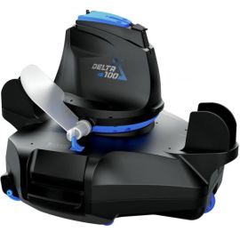 Kokido DELTA 100 Robotstofzuiger | Zwart