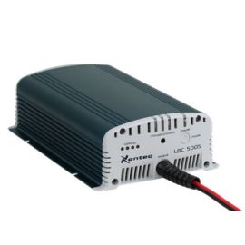Acculader voor 110A accu