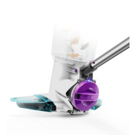 Telsa 90 oplaadbare zwembadstofzuiger