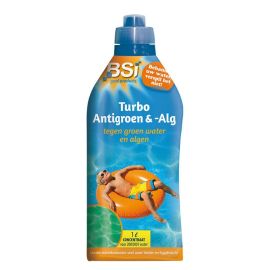 Turbo Anti-Groen & Alg 1L
