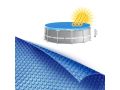 Comfortpool Solar afdekzeil rond 244 cm | Verwarmt en Isoleert