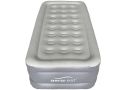 AeroRest Supreme Plush XL luchtbed 1-persoons | 210 cm lengte | Met ingebouwde elektrische pomp