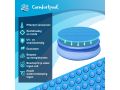 Comfortpool Solar afdekzeil rond 366 cm | Verwarmt en Isoleert