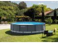 Intex zwembad Ultra XTR Frame 610 x 122 cm | Rond