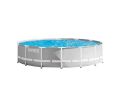 Intex zwembad 457 x 107 rond | Prism Frame met filterpomp
