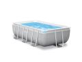 Intex zwembad 300 x 175 x 80 | Rechthoek Prism Frame met filterpomp