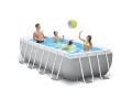 Intex zwembad 400 x 200 x 100 | Rechthoek Prism Frame met filterpomp