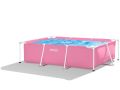 Intex zwembad 220 x 150 x 60 - roze | Rechthoekig frame zwembad