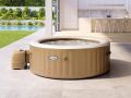 Intex Opblaasbare Spa 6 personen | PureSpa Bubble Massage