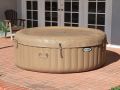 Intex Opblaasbare Spa 6 personen | PureSpa Bubble Massage