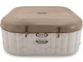 Intex opblaasbare spa | 6-persoons Chevron Deluxe