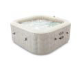 Intex opblaasbare spa | 4-persoons Chevron Deluxe 