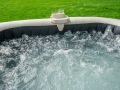 Intex opblaasbare spa | 4-persoons Greystone Deluxe