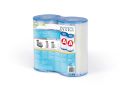 Intex filtercartridge klein 2-pack
