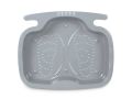 Intex voetenbad grijs
