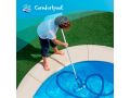 Zwembadslang 38 mm met mof | stuk van 10 meter