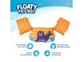 Comfortpool Floaty Friends puddle jumper - Zeehond | Kinderzwemvest | Praktisch en comfortabel