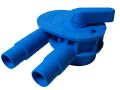 Comfortpool bypass voor zwembad warmtepomp | Eenvoudig aansluiten en gebruiken | Ø 32 en 38 mm