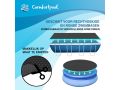 Comfortpool Solar Pro Ø 610 cm afdekzeil