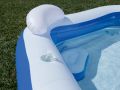 Bestway zwembad met opblaasstoeltjes | Family Fun