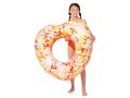 Opblaasbare sprinkle heart donut