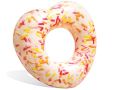 Opblaasbare sprinkle heart donut