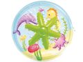 Intex opblaasbaar zwembad | Palmboom met sproeiers