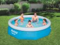 Bestway zwembad 305 x 76 cm Fast Set