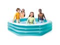 Opblaasbaar zwembad Octagon - Family Pool